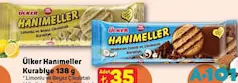 ÜLKER HANIMELLER KURABİYE 138 GR fiyat ve kampanya bilgisi